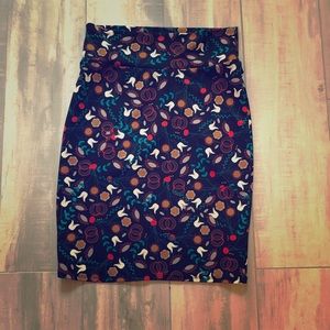 3/$20 High waisted Lularoe skirt